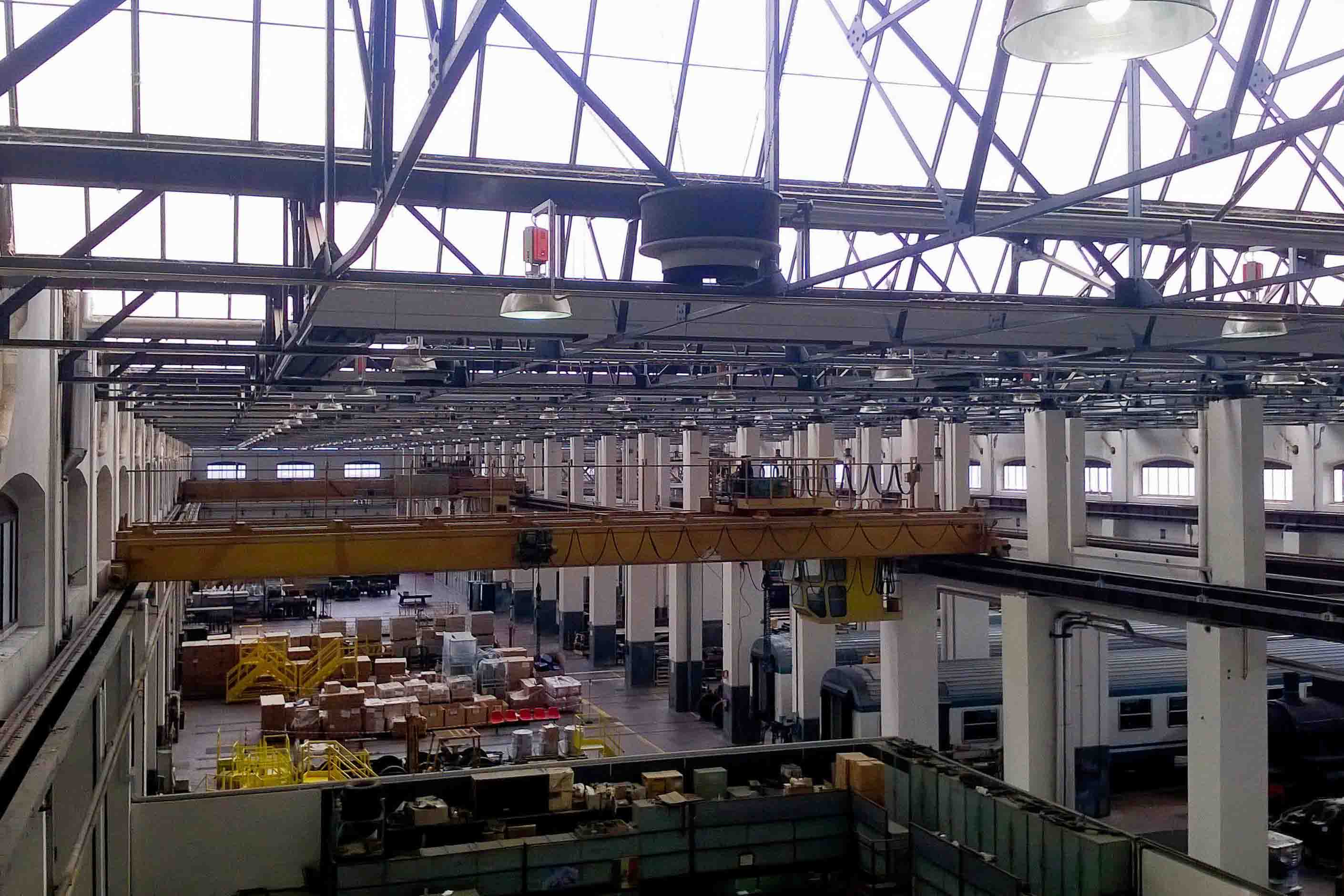 Progetto TRENITALIA Tper